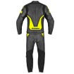 Combinezon moto SPIDI LASER TOURING BLACK/FLUO thumb