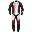 Combinezon moto SPIDI LASER PRO PERFORATED RED thumb