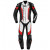 Combinezon moto SPIDI LASER PRO PERFORATED RED thumb