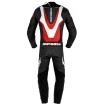 Combinezon moto SPIDI LASER PRO PERFORATED RED thumb