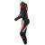 Combinezon moto SPIDI LASER PRO PERFORATED RED thumb