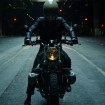 Geaca moto de piele SPIDI GARAGE, Negru thumb