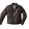 Geaca moto de piele SPIDI GARAGE BROUN