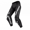 Pantaloni de piele SPIDI RR PRO WARRIOR BLACK/WHITE