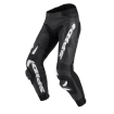Pantaloni de piele SPIDI RR PRO WARRIOR BLACK/WHITE Pantaloni de piele SPIDI RR PRO WARRIOR BLACK/WHITE thumb
