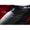 Pantaloni de piele SPIDI RR PRO WARRIOR BLACK/WHITE Pantaloni de piele SPIDI RR PRO WARRIOR BLACK/WHITE thumb