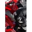 Pantaloni de piele SPIDI RR PRO WARRIOR BLACK/WHITE Pantaloni de piele SPIDI RR PRO WARRIOR BLACK/WHITE thumb