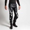 Pantaloni de piele SPIDI RR PRO WARRIOR BLACK/WHITE Pantaloni de piele SPIDI RR PRO WARRIOR BLACK/WHITE thumb