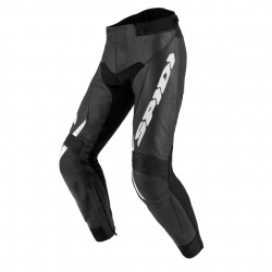 Pantaloni moto SPIDI TEKER 2 BLACK/WHITE