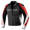 Geaca moto SPIDI TRACK WARRIOR RED