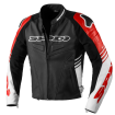 Geaca moto SPIDI TRACK WARRIOR RED thumb