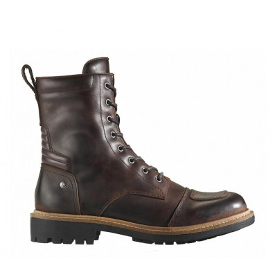 Cizme moto XPD N-NASHVILLE BRAUN