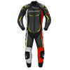 Combinezon moto SPIDI TRACK WIND PRO RED/YELLOW FLUO