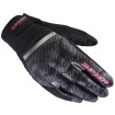 Manusi moto din textil pentru femei SPIDI FLASH CE BLACK CAMOUFLAGE thumb