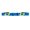 Ochelari motocross B-20 STRAIN V.22 BLUE/NEON YELLOW - GRAY thumb