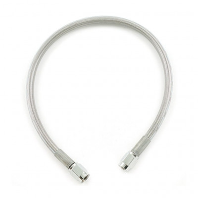 Furtun de frana Galfer K7 105CM METALLIC LINE TRANSPARENT-BRASS FK105K0012