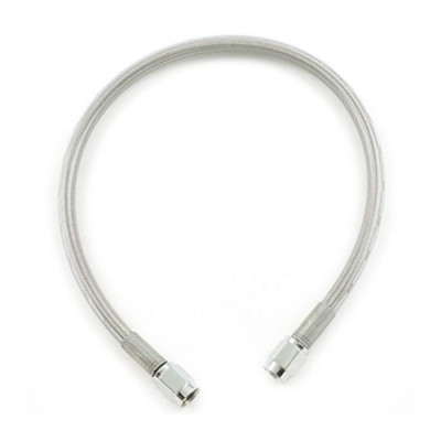 Furtun de frana Galfer K7 100CM METALLIC LINE TRANSPARENT-BRASS FK100K0012