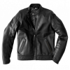 Geaca moto de piele SPIDI MACK BLACK