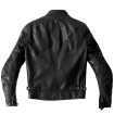 Geaca moto de piele SPIDI MACK BLACK thumb