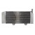 Radiator  RAD-013L Honda CRF 450R 2005-2008 thumb