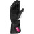 Manusi de piele pentru femei SPIDI STS-3 BLACK/FUCHSIA thumb