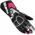 Manusi de piele pentru femei SPIDI STS-3 BLACK/FUCHSIA thumb