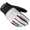 Manusi moto din textil SPIDI FLASH CE RED