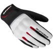 Manusi moto din textil SPIDI FLASH CE RED thumb