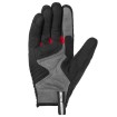 Manusi moto din textil SPIDI FLASH CE RED thumb