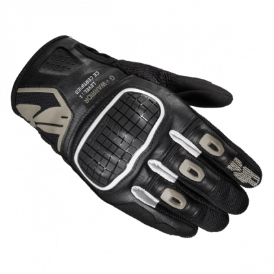 Manusi moto SPIDI G-WARRIOR BLACK/SAND