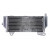 Radiator RAD-153L Yamaha WR 450F 2019 / YZ 250F 2019 / 450F 18-20 / 450FX 19-20 thumb