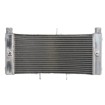 Radiator RAD-639 Kawasaki Ninja 250R 2009-2010 / Yamaha VMX 1700 (V-Max) 2009-18 thumb