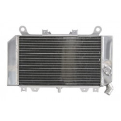 Radiator RAD-576 Kawasaki ZX 600 1990-2001 / ZZR 600E 2002-2004 Radiator RAD-576 Kawasaki ZX 600 1990-2001 / ZZR 600E 2002-2004