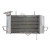 Radiator RAD-660 Yamaha YZF-R125 125 2008-2011 thumb
