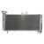 Radiator RAD-650 Honda CBF 600S 2004-2007 / 600SA (ABS) 2005-2007 thumb