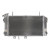 Radiator RAD-657 Suzuki SFV 650-2009-15 / 650A ABS - 2009-16 Radiator RAD-657 Suzuki SFV 650-2009-15 / 650A ABS - 2009-16 thumb