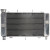 Radiator RAD-561 Yamaha FZ6 600N/600S 04-06 / 600NA (ABS) 05-06 / 600S (Fazer ABS) 2006 thumb