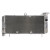 Radiator RAD-516 Honda CB 600F - 1998-2005 / CB 600S F2-2003 thumb