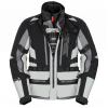 Geaca moto din textil SPIDI ALLROAD 3in1 BLACK/GRAY