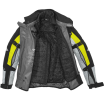 Geaca moto din textil SPIDI ALLROAD 3in1 YELLOW FLUO thumb