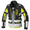 Geaca moto din textil SPIDI ALLROAD 3in1 YELLOW FLUO thumb
