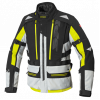 Geaca moto din textil SPIDI ALLROAD 3in1 YELLOW FLUO
