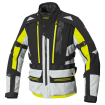 Geaca moto din textil SPIDI ALLROAD 3in1 YELLOW FLUO thumb