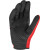 Manusi moto din textil SPIDI CTS-1 BLACK/RED thumb