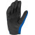 Manusi moto din textil SPIDI CTS-1 BLACK/BLUE thumb