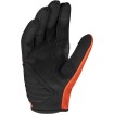 Manusi moto din textil SPIDI CTS-1 BLACK/ORANGE thumb