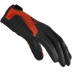 Manusi moto din textil SPIDI CTS-1 BLACK/ORANGE thumb