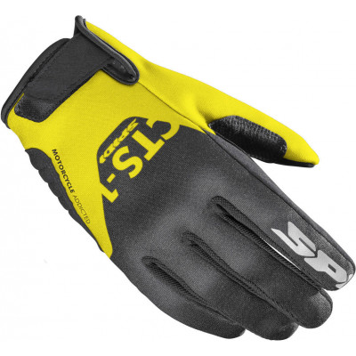 Manusi moto din textil SPIDI CTS-1 BLACK/NEON YELLOW Manusi moto din textil SPIDI CTS-1 BLACK/NEON YELLOW