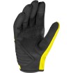 Manusi moto din textil SPIDI CTS-1 BLACK/NEON YELLOW thumb