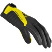 Manusi moto din textil SPIDI CTS-1 BLACK/NEON YELLOW thumb